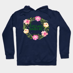 beautiful day Hoodie